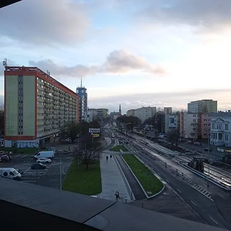 Hanza Centrum شقة *