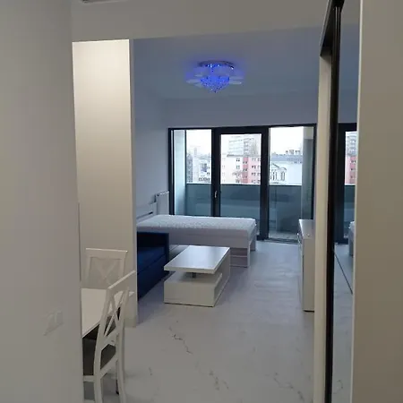 شقة Hanza Centrum شتشيتسين