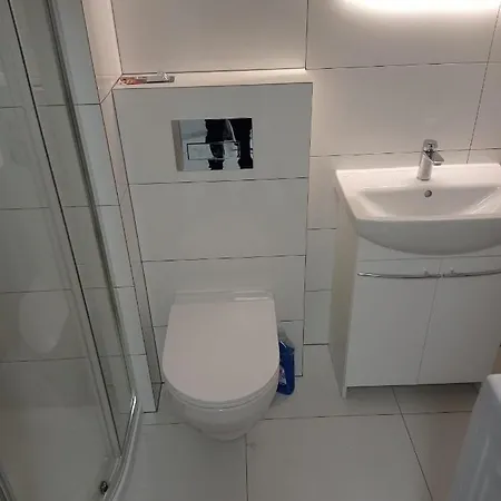 Hanza Centrum * شتشيتسين