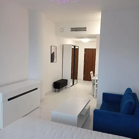 Hanza Centrum شقة *
