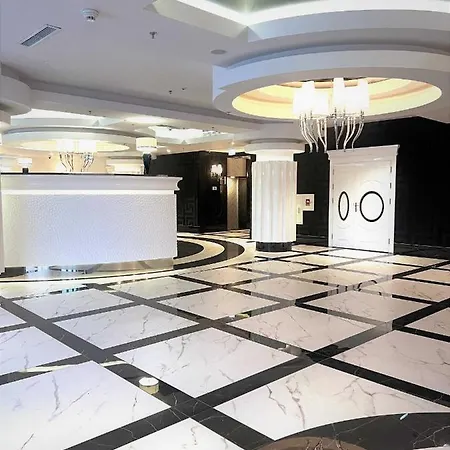 Hanza Centrum شقة *